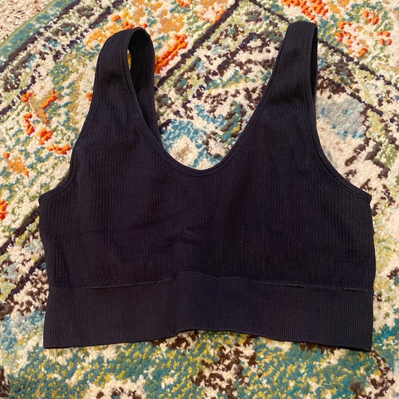Ribbed aerie sports bra for sale! - Picture 1 of 3